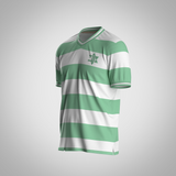Maccabi Retro T-Shirt - Green White