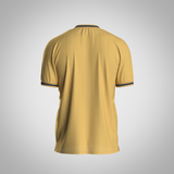 Maccabi Retro T-Shirt - Yellow
