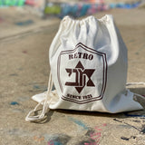 Maccabi Retro String Bag